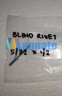 Blind Rivet 5/32 X 1/2